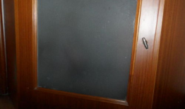 柜门合页怎么调整视频,柜门合页调整技巧全解析