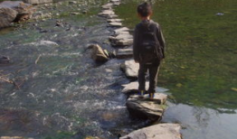 摸石头过河游戏视频,挑战与智慧的较量